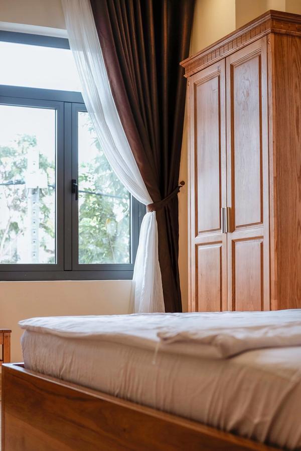 Green Hotel Vinh Loc Cidade de Ho Chi Minh Exterior foto