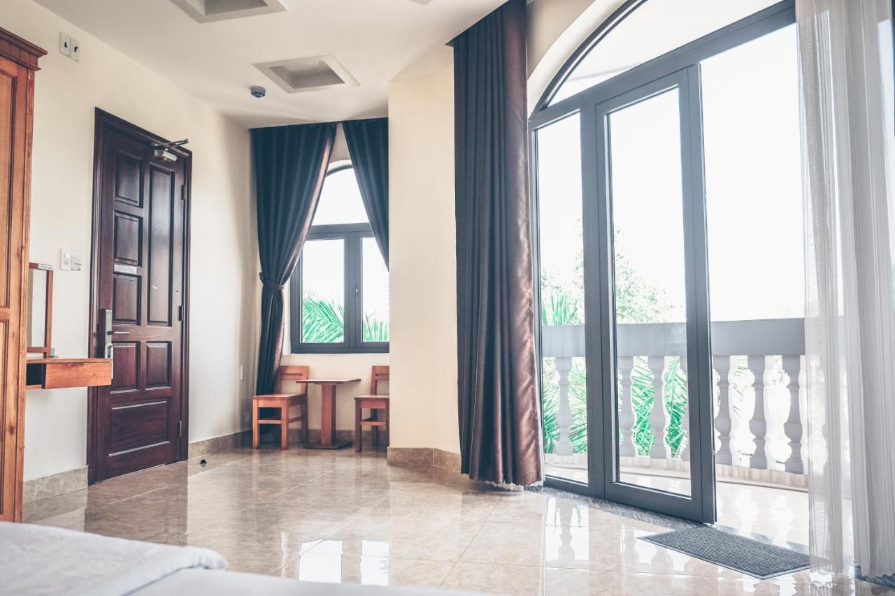 Green Hotel Vinh Loc Cidade de Ho Chi Minh Exterior foto